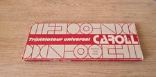 Ancien translateur CAROLL