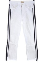 MOTHER Jeans taille haute