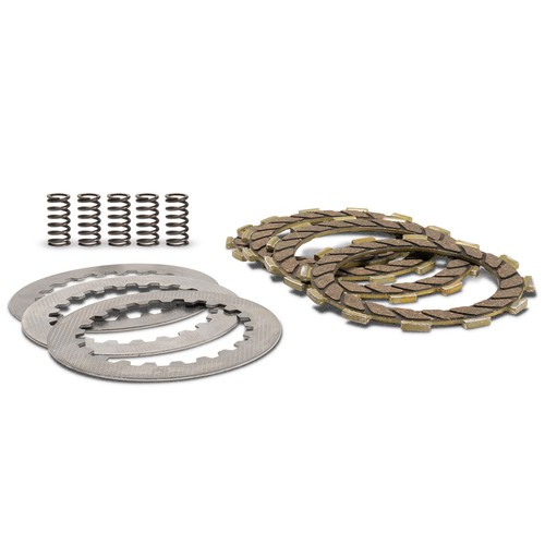 Série disques embrayage - embrayage, derbi