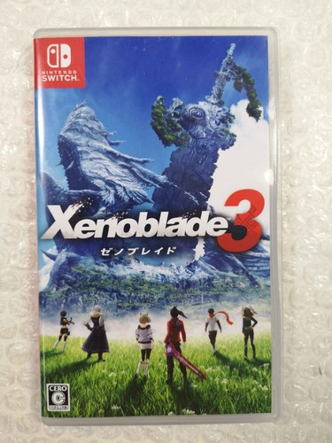 Xenoblade chronicles switch - 3,