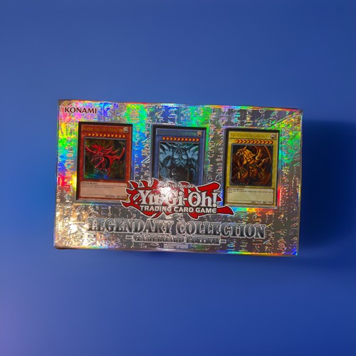 Konami legendary - konami, yu-gi-oh!