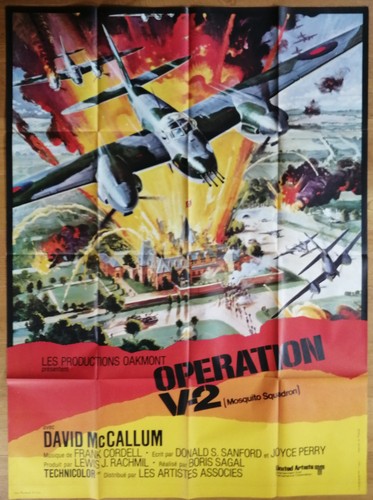 Operation affiche cinema - operation,