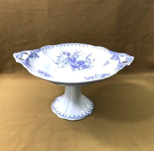 Ancienne coupe fruits - ancienne, sur