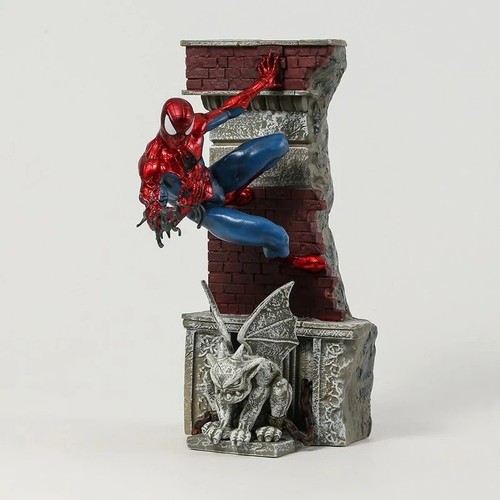 Figurine spiderman marvel - figurine,