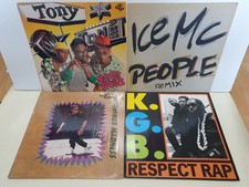 JOB LOT 4 MAXI 12" 33/45T HIP