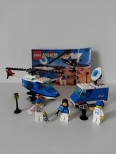 Rare Lego Vintage TV News 6553