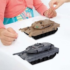 Véhicule de Combat RC, Char