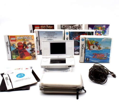 Console nintendo lite - nintendo, ds