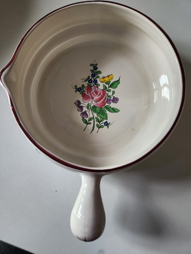 Cassolette faïence de - faïence,