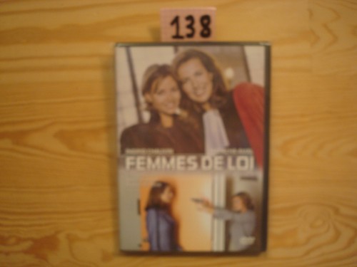Dvd femmes loi ingrid - -,
