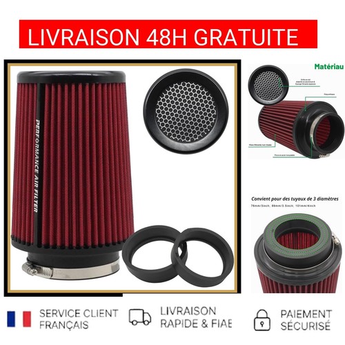 Filtre air conique - filtre, sport