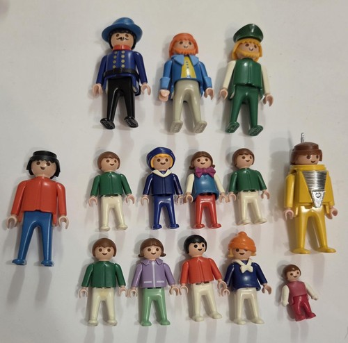 Vintage 1974 1981 1986 2004