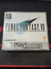 Final Fantasy VII (FF7) –