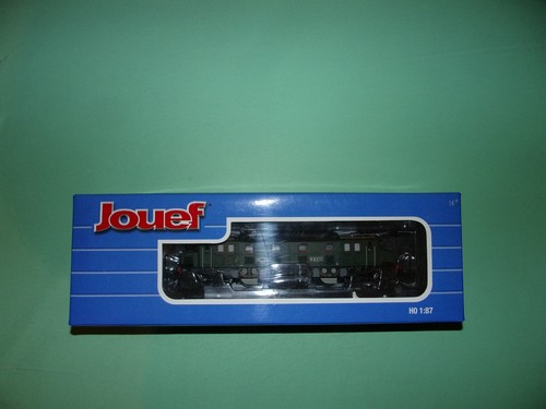 Jouef locomotive électrique - jouef,