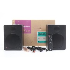 Wavemaster Cube Neo Noir Moniteur Speake + Défecteux (268635)