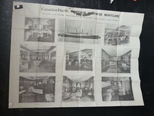 CANADIAN PACIFIC  PLAN DES