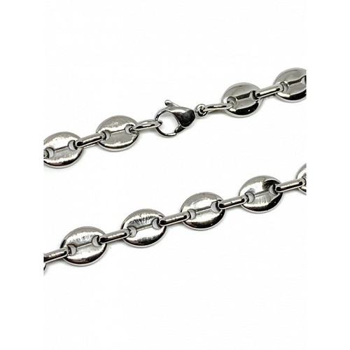 Chaîne collier grain café - collier,