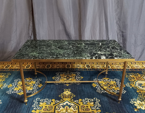 Table basse maison jansen - basse, 1960