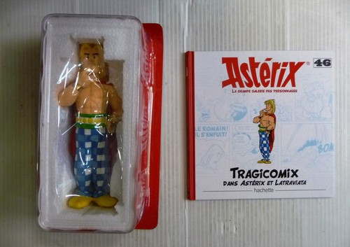 Grande figurine resine - figurine,