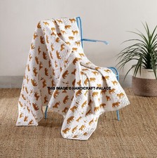 Indien Léopard Allée