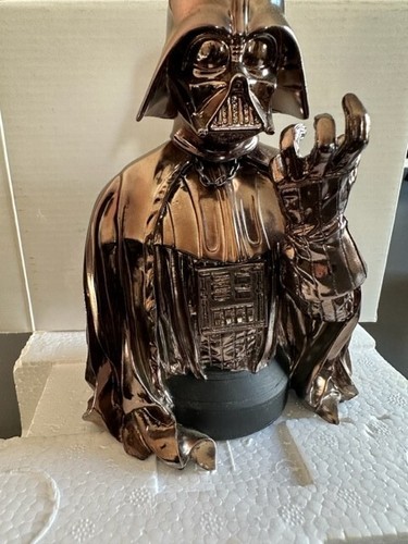 Star wars darth vader chrome - star,