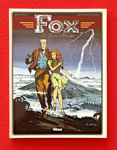 Fox livre maudit - 1, /