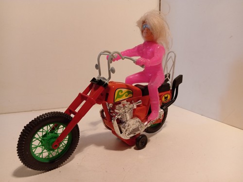 Joustra rare moto chopper - f,