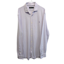 Chemise Ralph Lauren lila