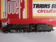 SNCF LOCOMOTIVE A VAPEUR 141 R