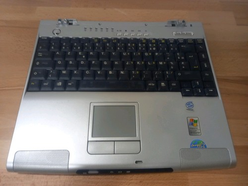Palmrest packard bell - palmrest, 7521n