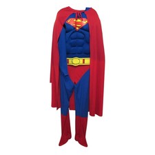 Superman déguisement deluxe - superman,