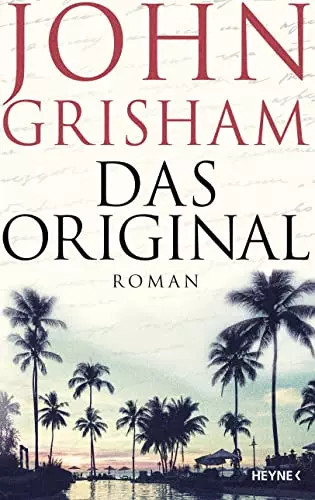 Das original roman john - original:, roman,