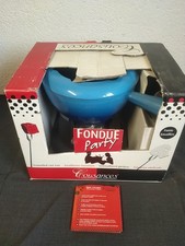  Service à Fondue en fonte