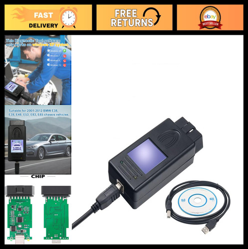 Obd2 diagnostic scanner - obd2, code