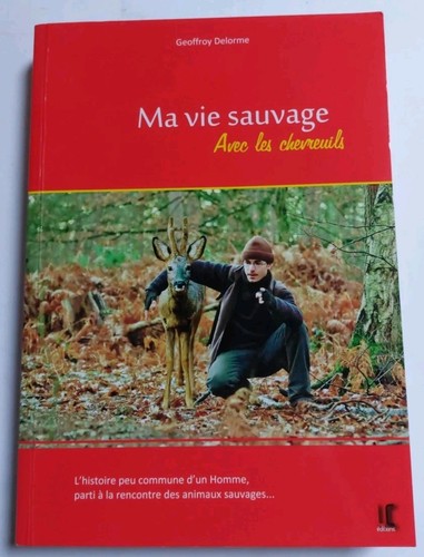 Livre vie sauvage - livre, :