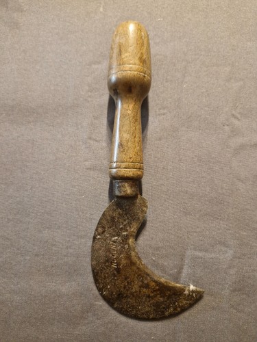 Ancienne serpette nogent - ancienne, 16cm
