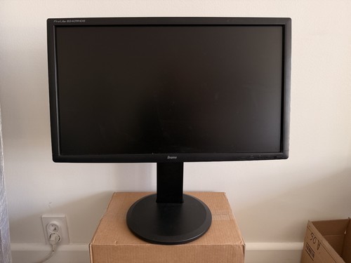 écran iiyama prolite - prolite, b2409hds