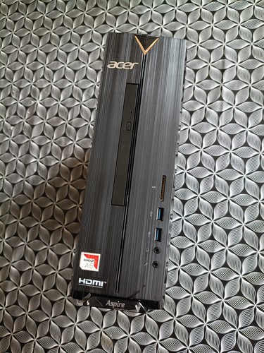 Tour ordinateur acer aspire - tour,