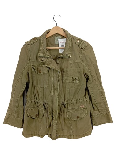 Zara veste légère femme kaki - légère,