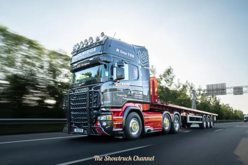 Tekno 89577 scania - tekno,