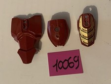 Lot De Pièces Bordeaux Pour Theme Lego Bionicle