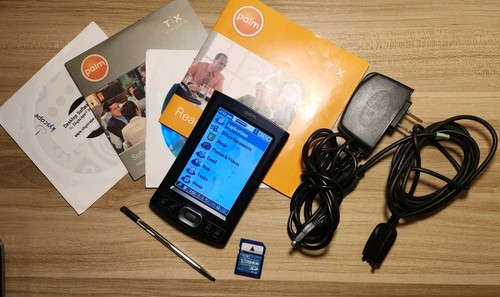 Palm handheld pda bluetooth - palm,