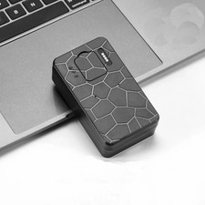 TRACKER BALISE TRACEUR ÉTANCHE AIMANTÉ GPS 4G ET MICRO ESPION Intégré