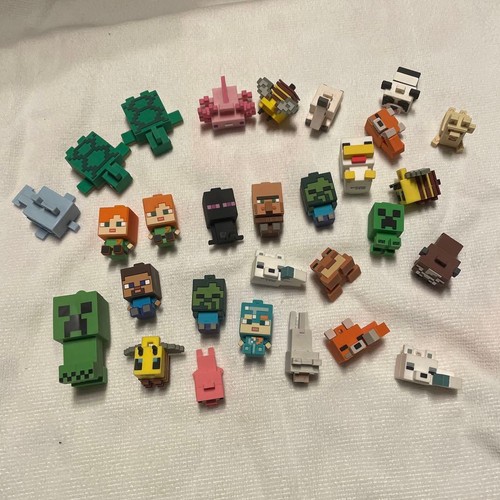 Lot figurines de - lot,
