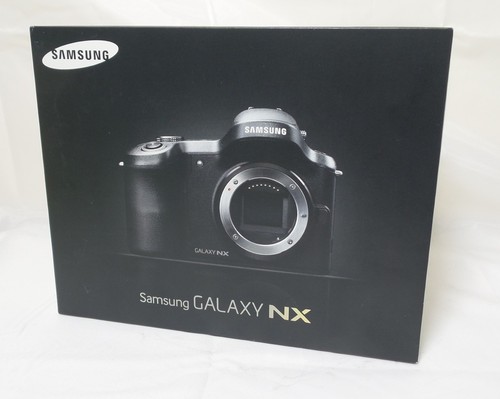 Collectors samsung galaxy nx - collectors',
