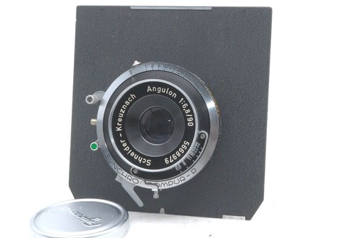 Schneider angulon 90mm - schneider,