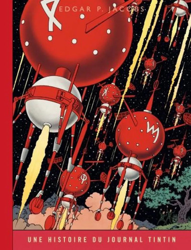 Blake mortimer l - -, l'enigme