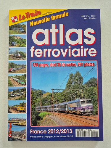Magazine revue train - magazine,