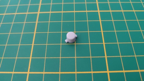 Bouton start pause manette