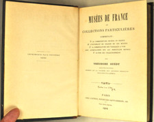 THEODORE GUEDY MUSEES DE